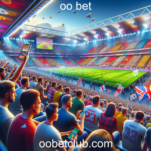 Apostas Esportivas no oo bet: Diversão e Estratégia